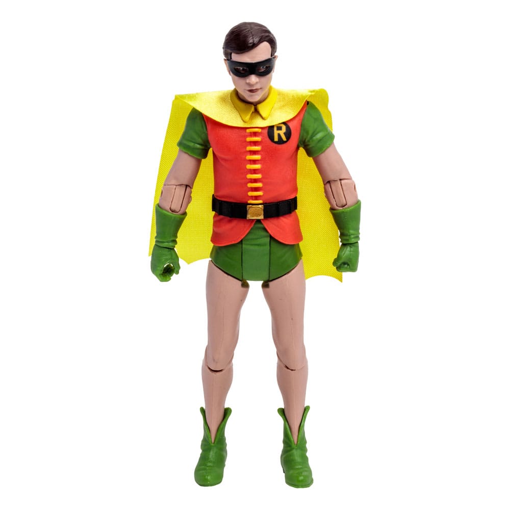 DC Retro Action Figure Batman 66 Robin 15 cm Top Merken Winkel